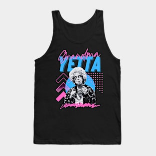 Grandma yetta***original retro Tank Top